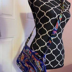 NWOT Vera Bradley crossbody/handbag